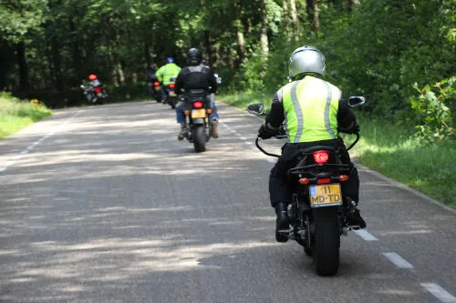 Motorrijbewijspoint Barendrecht motor lesplan