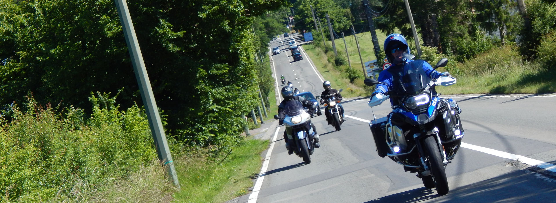 Motorrijbewijspoint Barendrecht motorrijlessen