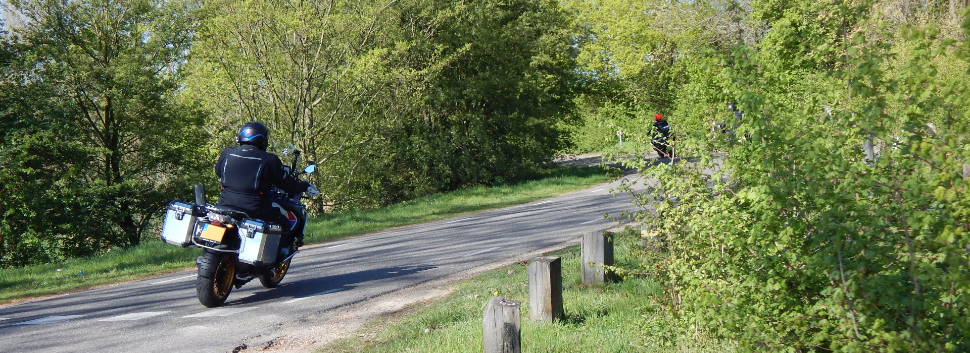 Motorrijbewijspoint Blaaksedijk snelcursus motorrijbewijs