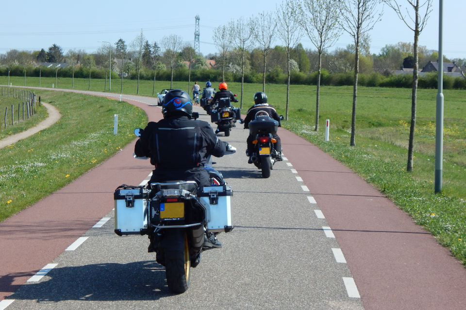 Motorrijbewijspoint Barendrecht motorrijlessen