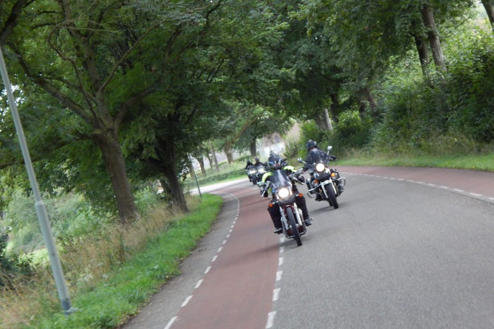 Motorrijbewijspoint Blaaksedijk motorrijlessen