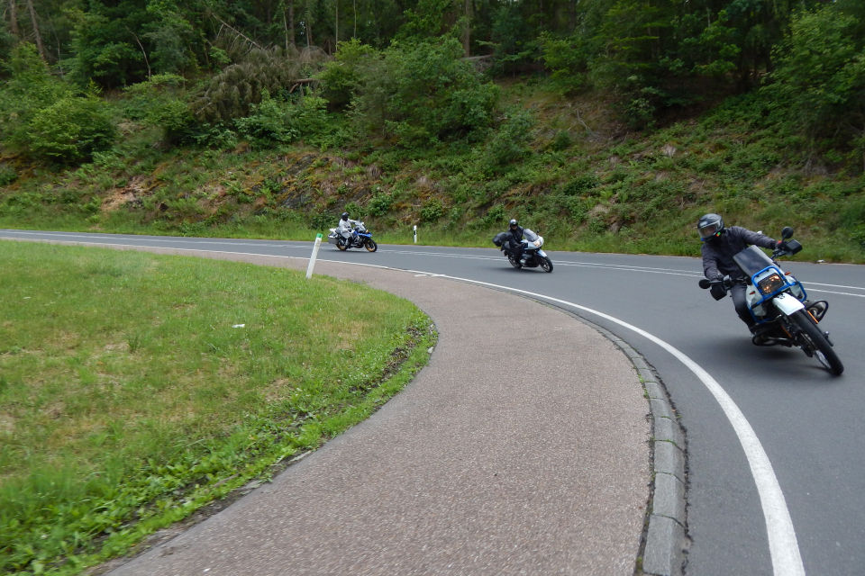 Motorrijbewijspoint Poortugaal motorrijlessen